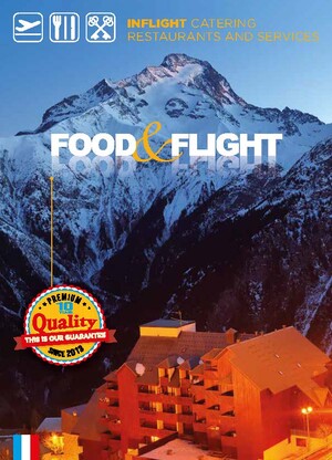 food and flight 2024